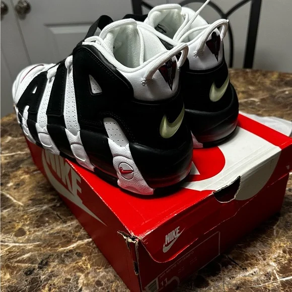 Nike Air Uptempo ‘96 (Pippen’s) - Picture 7 of 7